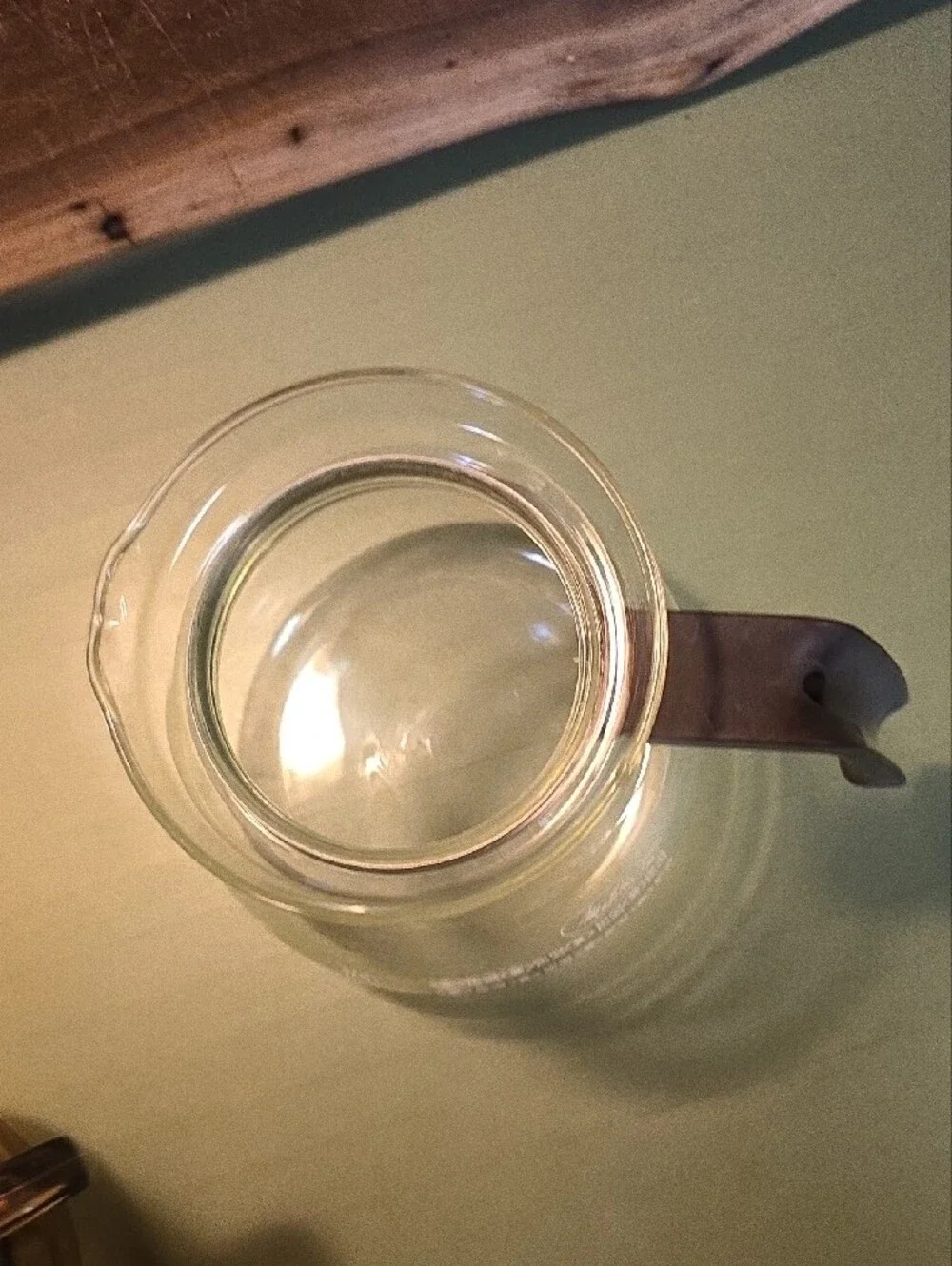 Melitta pour over
